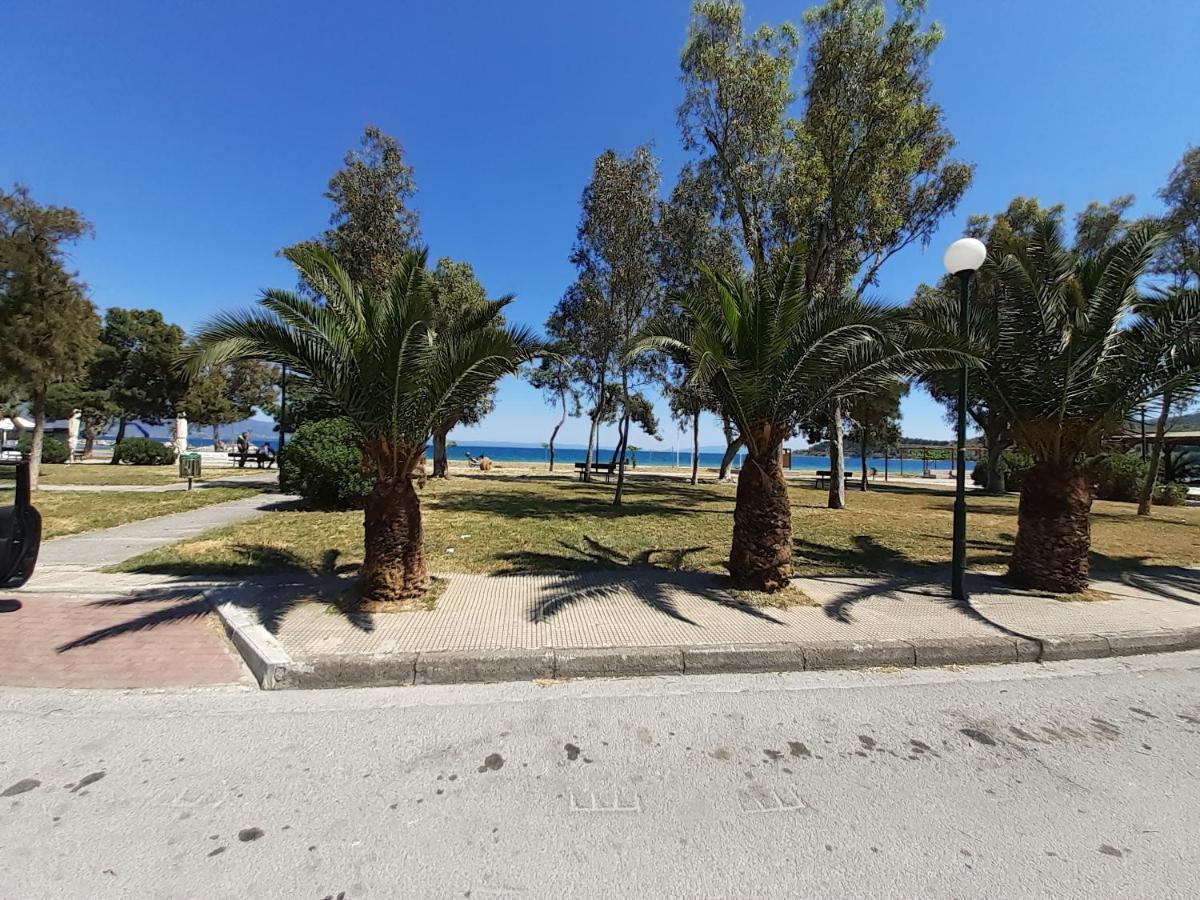 Villa Malena Alykes Beach Volos Luaran gambar