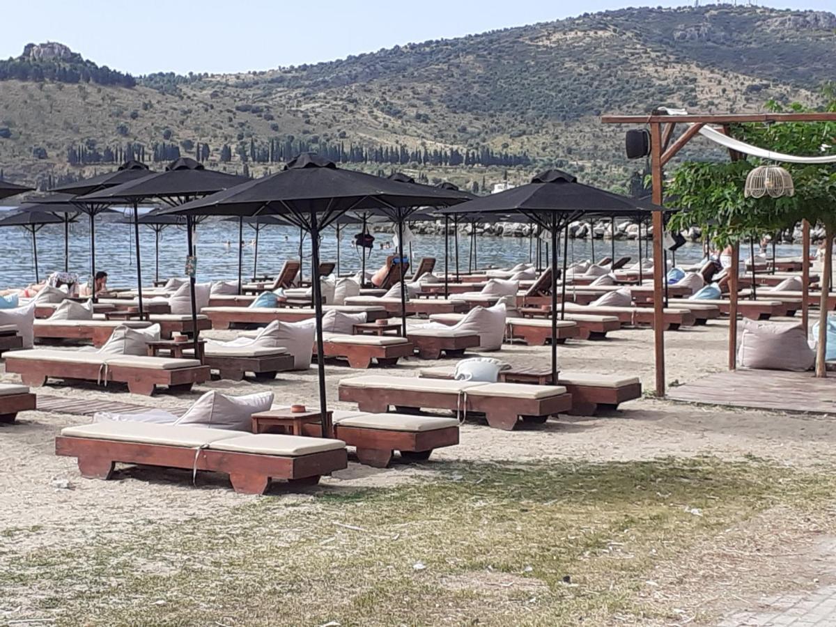 Villa Malena Alykes Beach Volos Luaran gambar