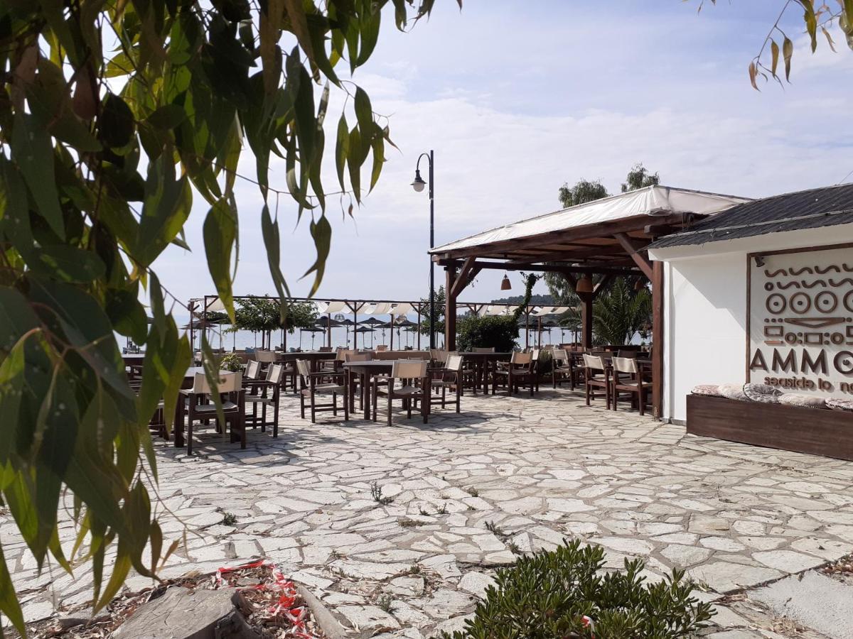 Villa Malena Alykes Beach Volos Luaran gambar