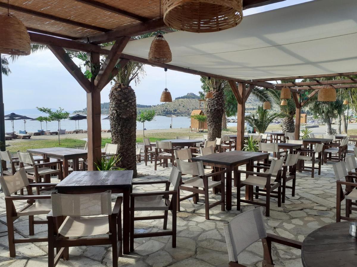 Villa Malena Alykes Beach Volos Luaran gambar