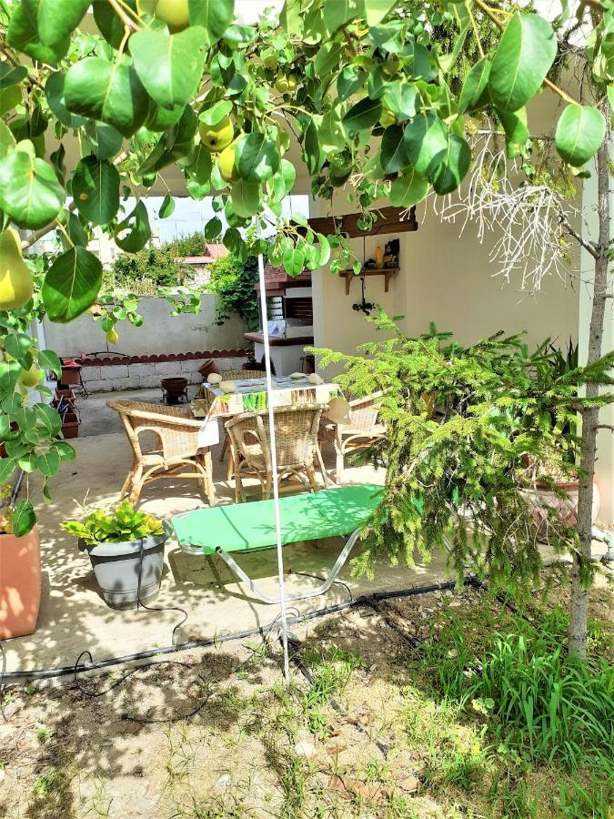 Villa Malena Alykes Beach Volos Luaran gambar