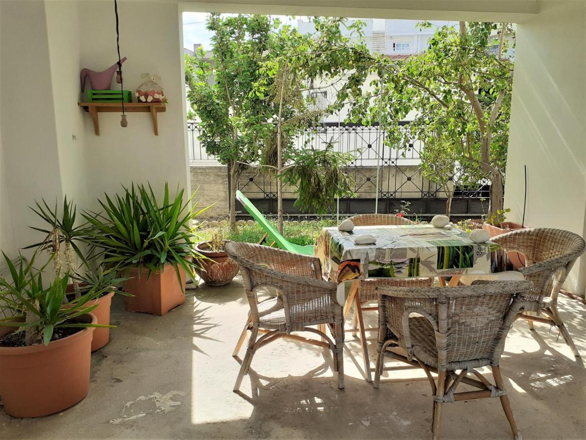 Villa Malena Alykes Beach Volos Luaran gambar