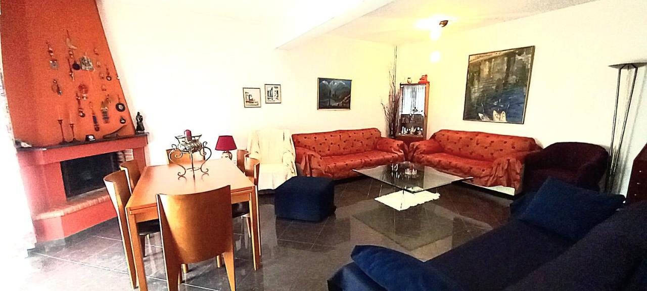 Villa Malena Alykes Beach Volos Luaran gambar