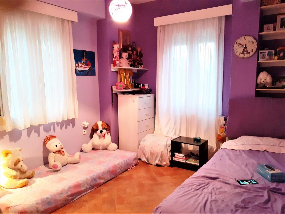 Villa Malena Alykes Beach Volos Luaran gambar