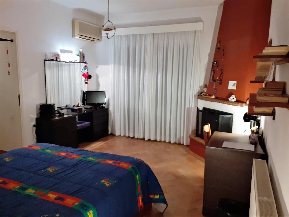 Villa Malena Alykes Beach Volos Luaran gambar