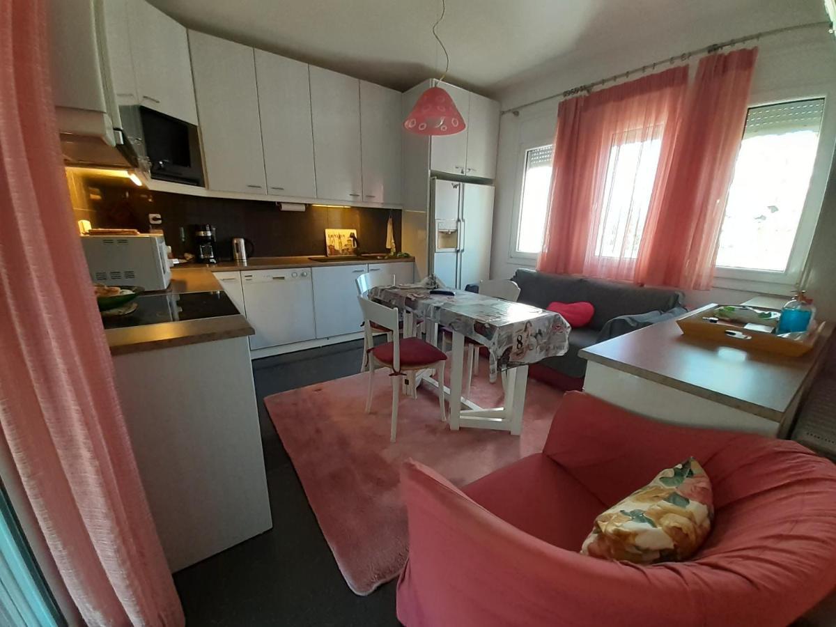 Villa Malena Alykes Beach Volos Luaran gambar