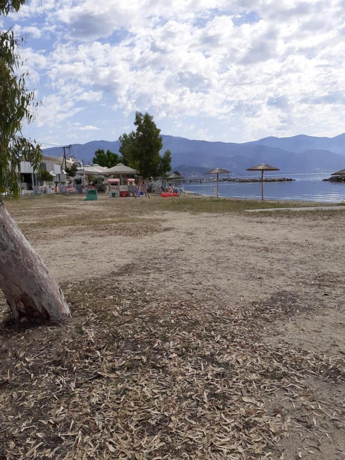 Villa Malena Alykes Beach Volos Luaran gambar