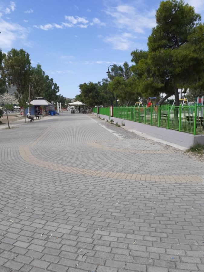 Villa Malena Alykes Beach Volos Luaran gambar